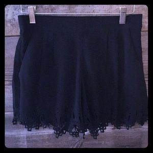 Gypsy 05 Laser-Cut Shorts